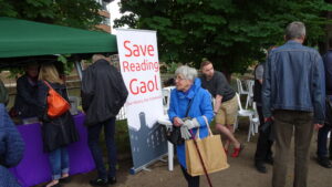 save Reading Gaol