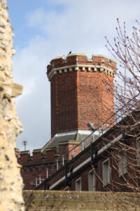Reading Gaol Tower