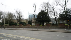 Reading Street View